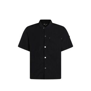 Moose Knuckles Black Shirts Men